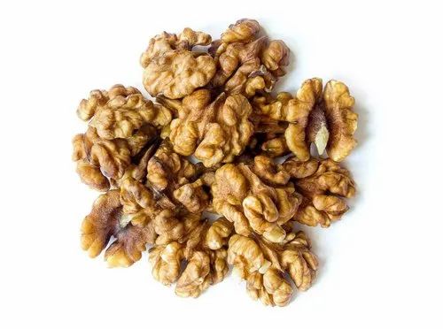 California Walnut Kernel(Two Piece) - Crain, Grower Direct, Derco, Form: Packed
