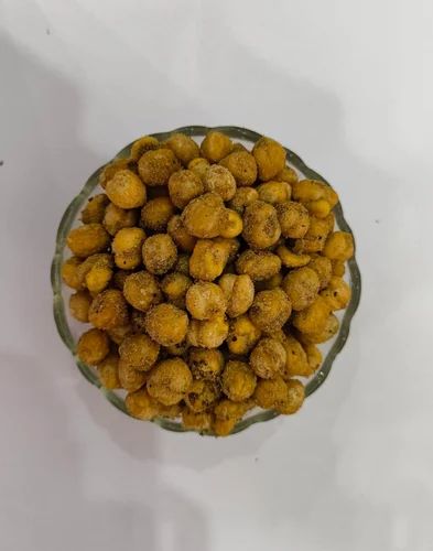 Kabuli Chana seasoned-Pepper salt