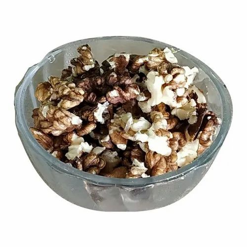 Broken Walnut Kernels, Packaging Type: Vacuum Bag, Packaging Size: 1 Kg