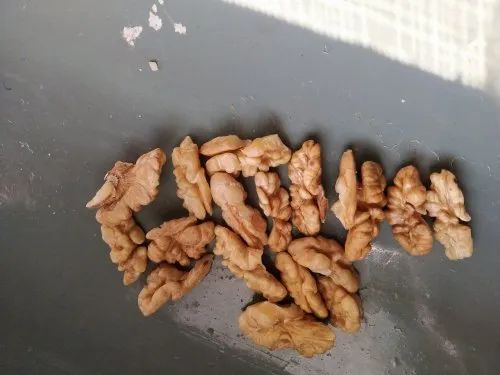 Quarter Walnut Kernels, Packaging Type: Vacuum Bag
