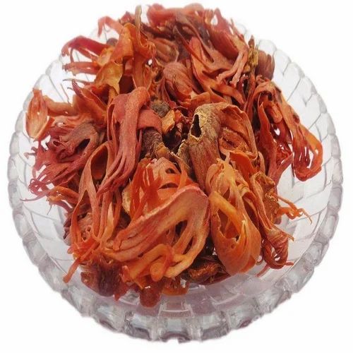 Orange-Red Mace Javitri, Grade: Hand Pick