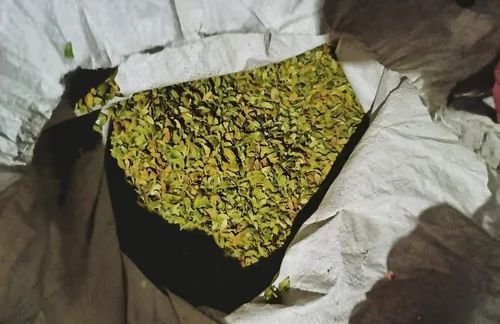 Green Cardamom Husk