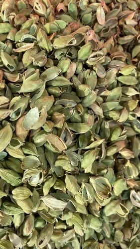 Green Elaichi Husk