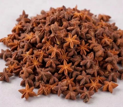 Badiyan / Star Anise, Standard Quality, Whole
