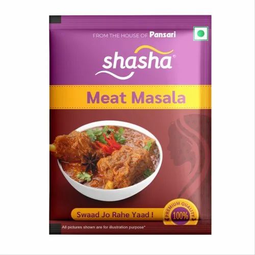 15 g Shasha Meat Masala Box