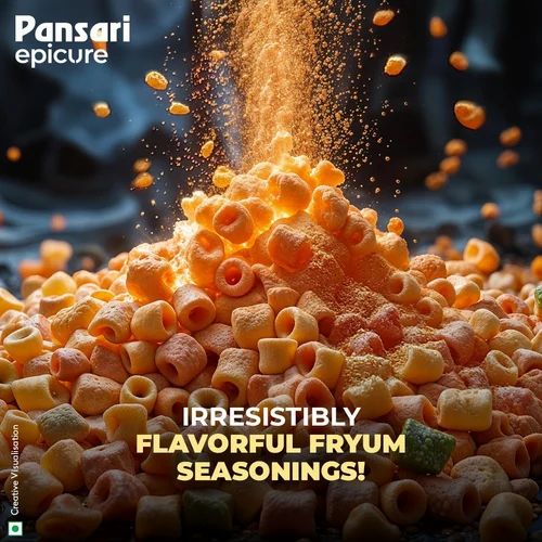 Namkeen Seasoning, Packaging Size: 25 Kg