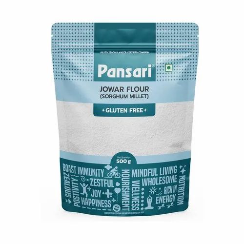 Gluten-Free Pansari Jowar Atta Flour, 500