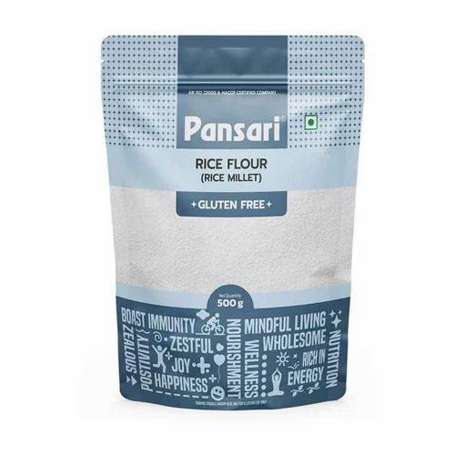 Rice Flour, Packaging Size: 500 gm
