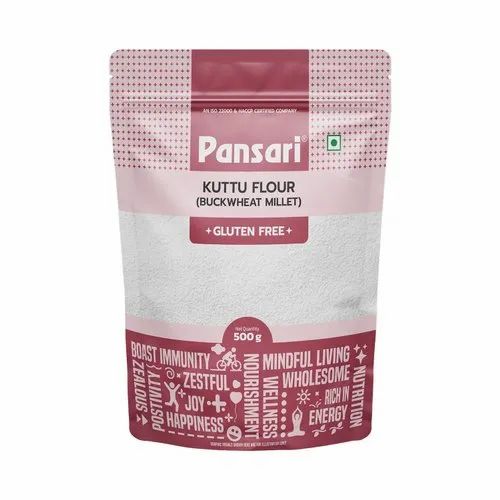 500 G Pansari Gluten Free Kuttu Flour