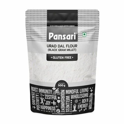 Pansari Urad Dal Atta Flour