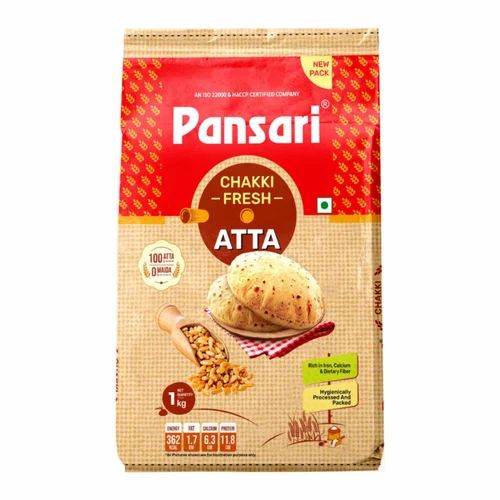 Pansari Chakki Atta