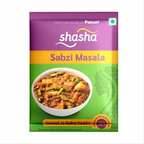 15G Shasha Sabzi Masala