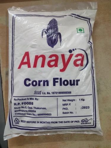 Anaya Corn Flour, Packaging Size: 1 Kg