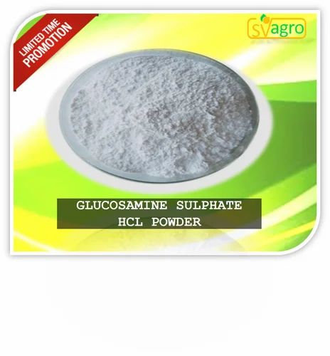 Glucosamine sulphate HCL Powder