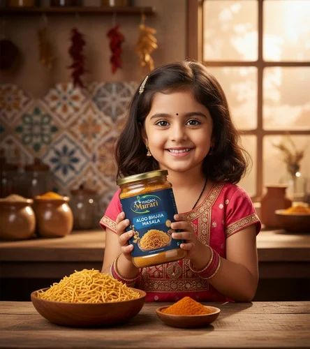 Madan Murari Aloo Bhujia Seasoning Masala