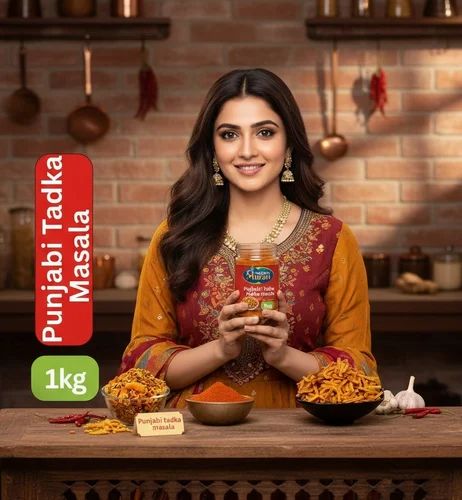 Madan Murari Punjabi Tadka Namkeen Masala