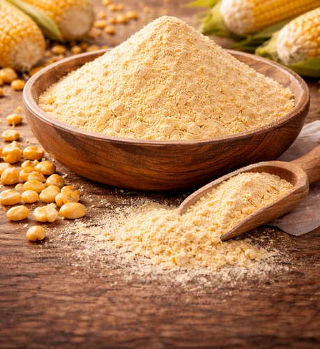 Yellow 100 g Corn Flour