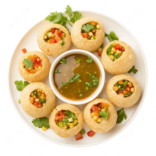 Pani Puri Jal Jeera Masala, 1 kg