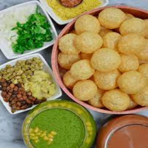 Pani Puri Masala