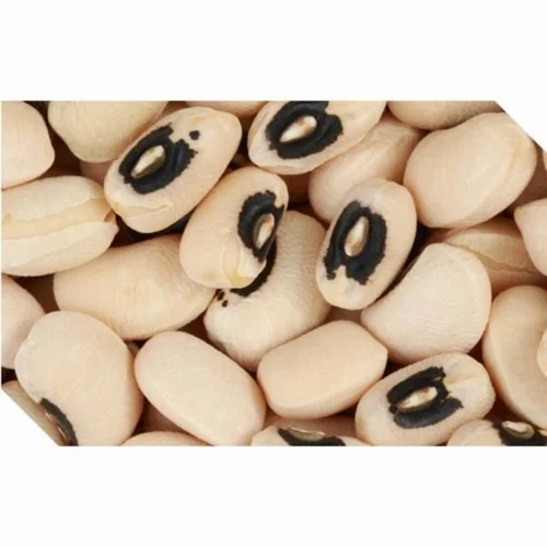 Black Eye Beans, Black-Eyed, Medium