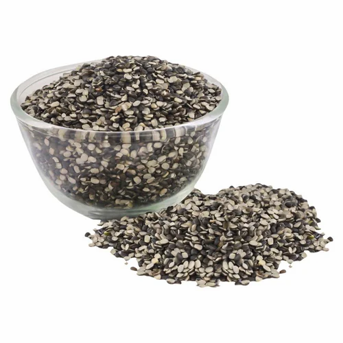 Black Organic Urad Chilka Dal, Pan India, High in Protein