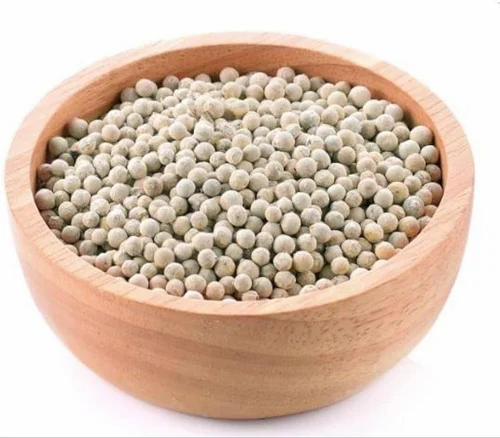 Small Organic White Pepper