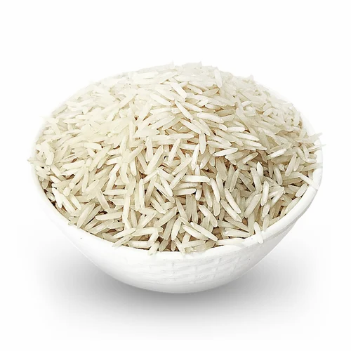 Organic Basmati Rice