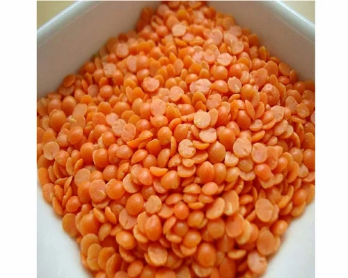 Organic Orange Masoor Dal