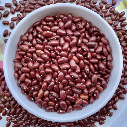 Lobiya Dried Organic Red Lobia, Pan India, High in Protein