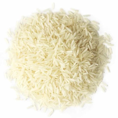 Organic White Basmati Rice