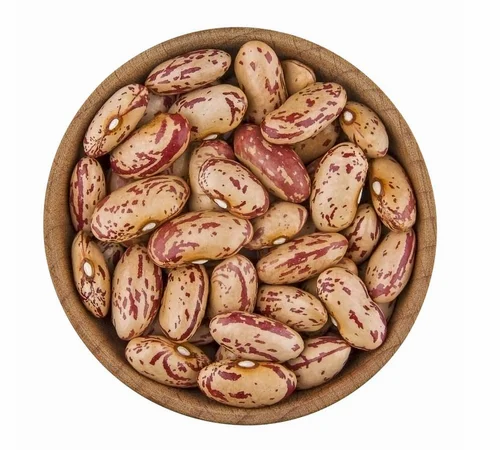 Brown Organic Rajma Chitra