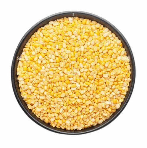Indian Urad Yellow Organic Moong Dal
