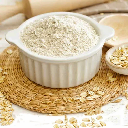 Organic Gluten Free Oat Flour