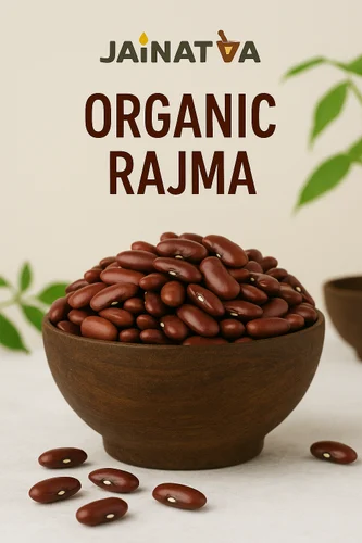 Organic Red Rajma (1 Kg)