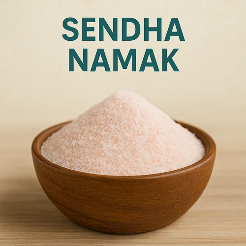 Organic Sendha Namak