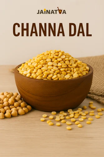 Organic Chana Dal