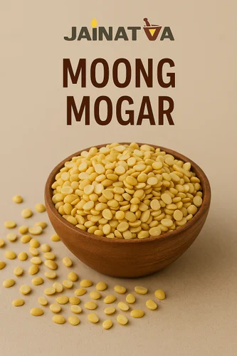 Organic Moong & Moongar
