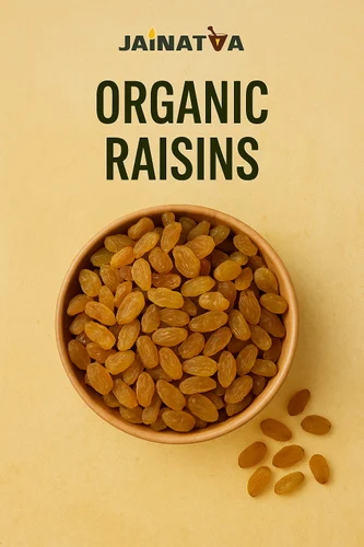 Organic Kismish (1 Kg)