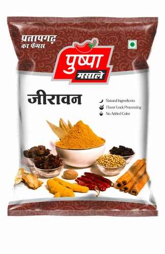Pushpa Jeeravan Masala