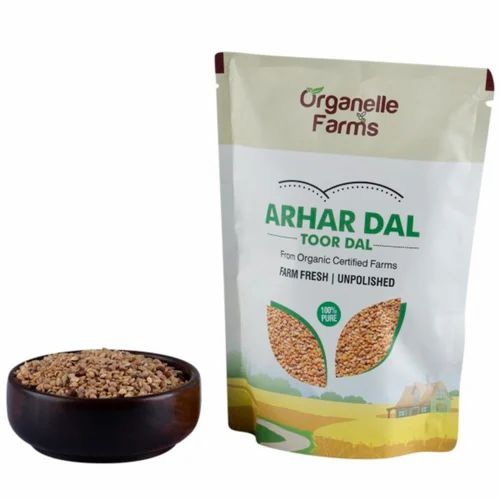 500 g Organelle Farms Arhar Dal