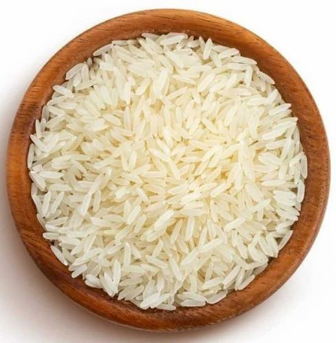 Organic White Basmati Rice