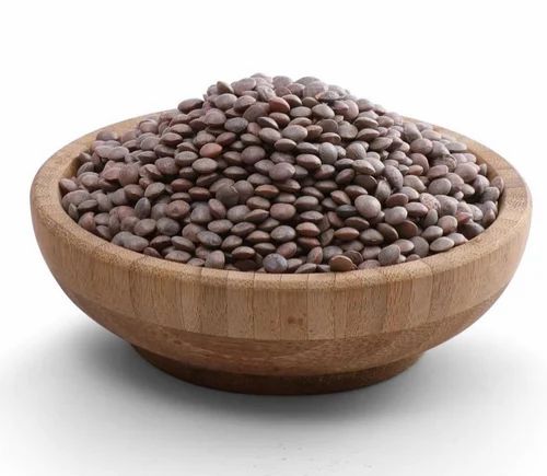 Organic Brown Masoor Whole
