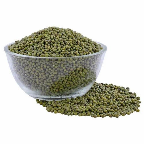 Organic Green Moong Whole, Packaging Size: 1 Kg