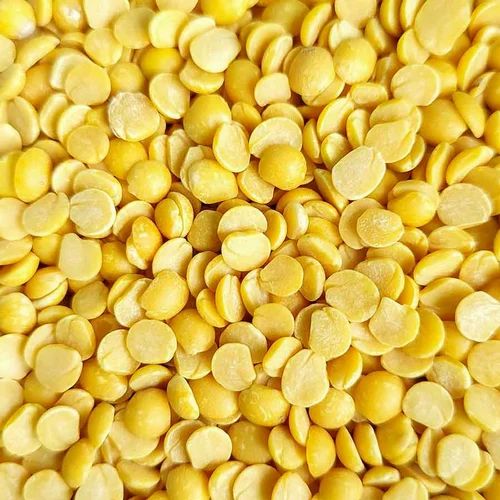 Organic Yellow Tuar Dal, 1 Kg