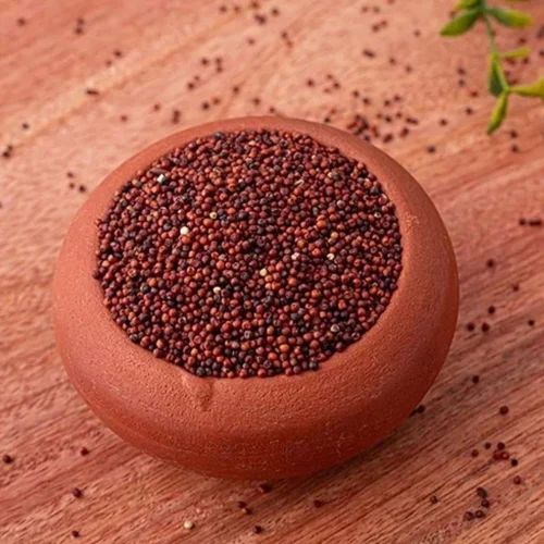 Ragi Finger Millet, Whole Grain