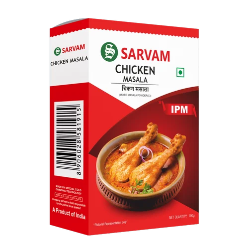 IPM Sarvam Chicken Masala 100g