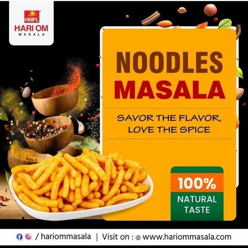Noodle Masala Noodles Seasoning - Hmpl YL, Loose