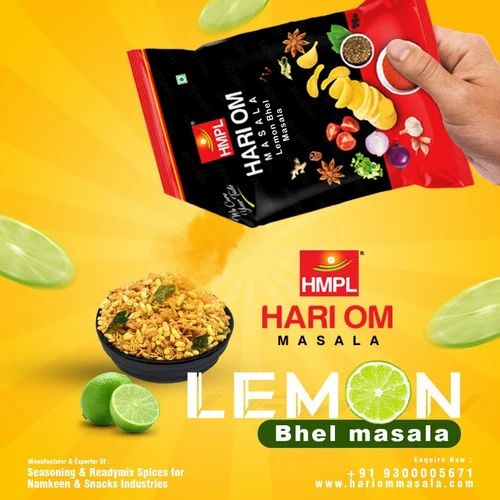 Namkeen Masala Powder, Packaging Size: 25 Kg