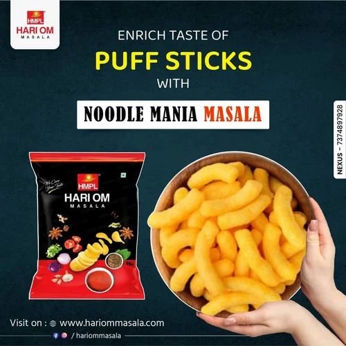 Noodles Mania Seasoning Powder, 25kg