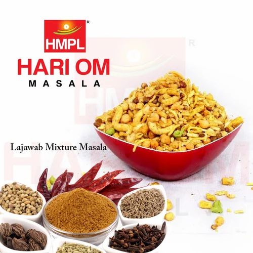 HMPL Lajawab Mixture Namkeen Masala, Pack Type: Bag, Pack Size: 25 Kg